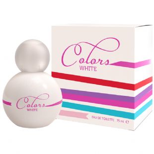 Colors White Eau de Toilette for women